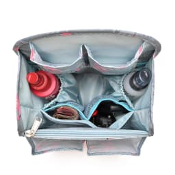 Brand Design Makeup Bag Storage Bag Divided Bag Middle Bag Backpack Inner Bag Backpack Travel Organizing Bag Storage Bag HD195