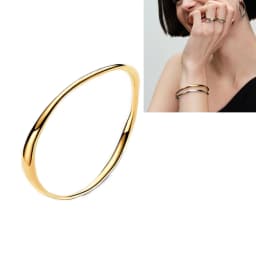 Fashionable 925 Silver Plating Organic Women's Bracelet Party&Banquet Classic Jewelry