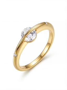 925 Sterling Silver Personalized Planet Around Advanced Zircon Ring For Women Wedding Party Daily High Quality Fine Jewelry