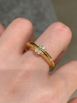 925 Sterling Silver Personalized Planet Around Advanced Zircon Ring For Women Wedding Party Daily High Quality Fine Jewelry