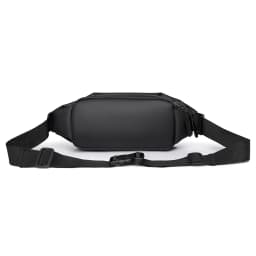 New Men's Shoulder Bag Fashion Simple Large Capacity Multi-function Men's Chest Bag Designer Models Men's Crossbody Bag