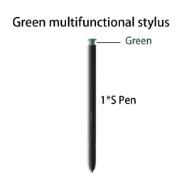 S22 Ultra Pen Replacement For Samsung Galaxy S22 Ultra SM-S908B SM-S908U Stylus Pen Touch Screen Pen S Pen Without Bluetooth