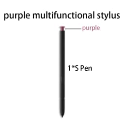 S22 Ultra Pen Replacement For Samsung Galaxy S22 Ultra SM-S908B SM-S908U Stylus Pen Touch Screen Pen S Pen Without Bluetooth