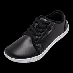 HOBIBEAR Minimalist Wide Toe Shoes Unisex Barefoot Zero Drop Sneakers Casual Artificial Leather Fashion Shoes
