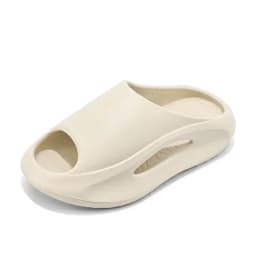 High quality new Slippers Men Women Eva Soft Bottom Slippers Thick Bottom Comfortable Shock-absorbing Lightweight Beach Shoes