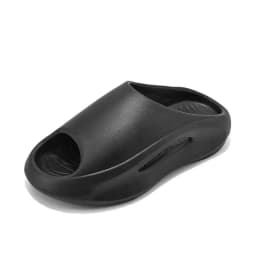 High quality new Slippers Men Women Eva Soft Bottom Slippers Thick Bottom Comfortable Shock-absorbing Lightweight Beach Shoes