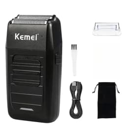 Kemei Hair Clipper Kit KM-2296 KM-2299 KM-1102 Men's Electric Hair Trimmer Machine Professional Hair Cutting Machine for Men