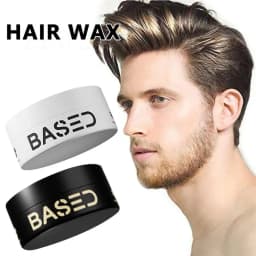  Naturally Effective Hair Wax Styling Stick Hair Mud Non Greasy Styling Daily Clay High Strong Creme Para Cabelos Hair Product