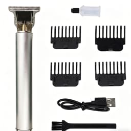 Electric Hair Cutting Machine Vintage T9 Clipper Hair Rechargeable Man Shaver Trimmer For Men's Barber Professional Hair Trimmer