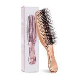 1pcs Japanese Premiun Hairbrush Scalp Massage High Quality Portable Soft Anti-frizz Comb Head Massager Hair Beauty Styling Tools