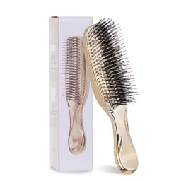 1pcs Japanese Premiun Hairbrush Scalp Massage High Quality Portable Soft Anti-frizz Comb Head Massager Hair Beauty Styling Tools