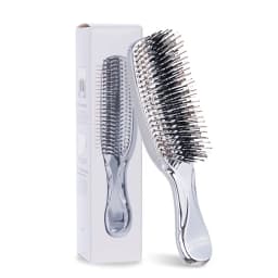 1pcs Japanese Premiun Hairbrush Scalp Massage High Quality Portable Soft Anti-frizz Comb Head Massager Hair Beauty Styling Tools