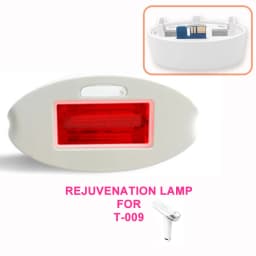 IPL Epilator Lamp for Lescolton Laser Hair Removal Device Bulb for Epilation or Rejuvenation Acccessories for Replacement Parts