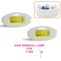 IPL Epilator Lamp for Lescolton Laser Hair Removal Device Bulb for Epilation or Rejuvenation Acccessories for Replacement Parts