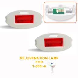 IPL Epilator Lamp for Lescolton Laser Hair Removal Device Bulb for Epilation or Rejuvenation Acccessories for Replacement Parts
