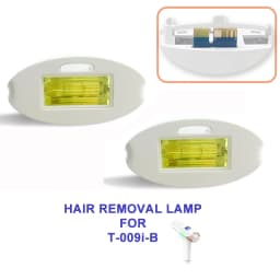 IPL Epilator Lamp for Lescolton Laser Hair Removal Device Bulb for Epilation or Rejuvenation Acccessories for Replacement Parts