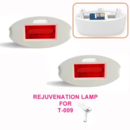 IPL Epilator Lamp for Lescolton Laser Hair Removal Device Bulb for Epilation or Rejuvenation Acccessories for Replacement Parts