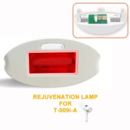 IPL Epilator Lamp for Lescolton Laser Hair Removal Device Bulb for Epilation or Rejuvenation Acccessories for Replacement Parts