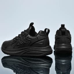 Hotel Chef Shoes Four Seasons Breathable Light Non-slip Waterproof Oil-proof Kitchen Work Shoes Men's Outdoor Casual Sports Shoe