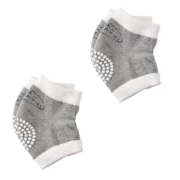 Baby Crawling Knee Pads Breathable, Toddler Walking Anti-Fall, Infant 0-3 Years Old, Pure Cotton Anti-Collision Elbow Pads, Non-