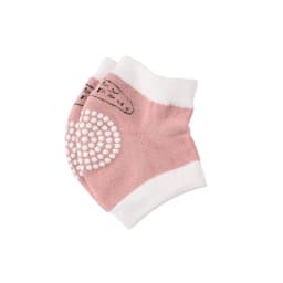 Baby Crawling Knee Pads Breathable, Toddler Walking Anti-Fall, Infant 0-3 Years Old, Pure Cotton Anti-Collision Elbow Pads, Non-