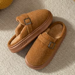 Winter Women's Indoor Slippers Warm Soft Soled Comfortable Outdoor Non Slip Suitable for Couples FashionBedroom Home Shoes