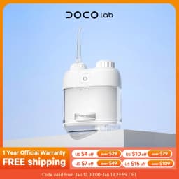 Water Flosser Dental Water Jet Mouth Washing Machine Home Appliance