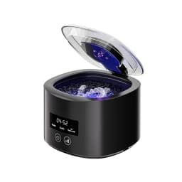 50KHZ Ultrasonic Braces Cleaning Machine USB Rechargeable Multi-Function Invisible Retainer Denture Machine