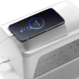 Professional High Power Portable Nail Dryer UV Lamp Acrylic Manicure Hand Pillow 365nm Luminous Deep Nail Armpit