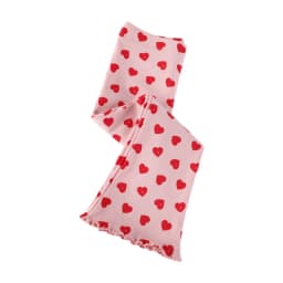 Jumping Meters New Arrival Boot Cut Heart Children's Leggings Pants Hot Selling Kids Skinny Trousers Full Pencil Pants Baby Wear