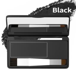Sevich 5 Colors Hair Shadow Powder Natural Touch Hair Concealer Coverage HairLine Powder Repair Volume Hairline Fluffy Powder
