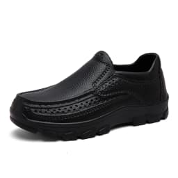 Men's chef shoes waterproof and oil-proof kitchen work shoes ultra-light non-slip EVA soft-soled casual men's shoes garden shoes