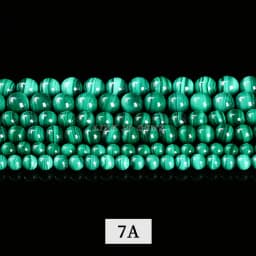 4 6 8 10 12mm Natural Green Malachite Beads Round Loose Spacer Gemstone Bead For Jewelry Making DIY Necklace Bracelet Accessory