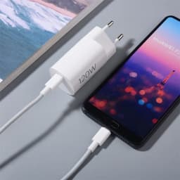 For Xiaomi 120W GaN Pudding Charger Turbo Fast Adapter with 2M 1.5M PD Cable for Redmi K80 K70E K60 pro Mi 17 15 14 13 12 pro