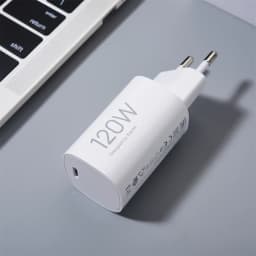 For Xiaomi 120W GaN Pudding Charger Turbo Fast Adapter with 2M 1.5M PD Cable for Redmi K80 K70E K60 pro Mi 17 15 14 13 12 pro
