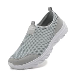 Men's Sneakers Mesh Lightweight Women's Shoes Casual Flats Shoes Men Running Sports Shoes Soft Tennis Breathable Male Sneakers