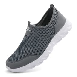 Men's Sneakers Mesh Lightweight Women's Shoes Casual Flats Shoes Men Running Sports Shoes Soft Tennis Breathable Male Sneakers