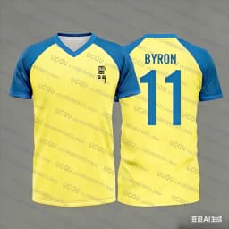 Japan Soccer Anime Parent-child TShirt Inazuma Eleven Kaio Boys Girls Clothes Sports Breathable Quick-Drying Daily Training Top