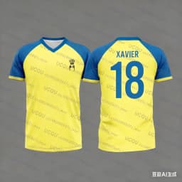 Japan Soccer Anime Parent-child TShirt Inazuma Eleven Kaio Boys Girls Clothes Sports Breathable Quick-Drying Daily Training Top