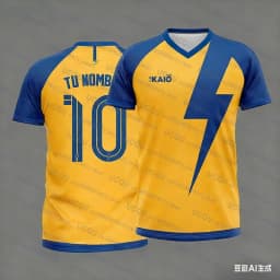 Japan Soccer Anime Parent-child TShirt Inazuma Eleven Kaio Boys Girls Clothes Sports Breathable Quick-Drying Daily Training Top