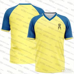 Japan Soccer Anime Parent-child TShirt Inazuma Eleven Kaio Boys Girls Clothes Sports Breathable Quick-Drying Daily Training Top