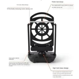 Silent Mobile Phone Walking Swing Shaker Holder Automatic Device Phone Pedometer Step Counter Shaking Accessories For All Phones