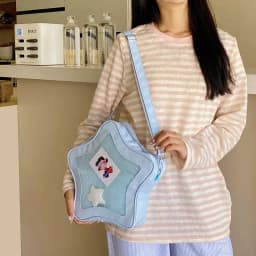 Cute Kawaii Ita Bag Original Anime Five Pointed Star Two-dimensional Crossbody Street Fashion Ulzzang Shoulder For Girls