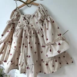 2025 Baby Girl Spring and Autumn New Style Long Sleeve Fashion and Beautiful Kids Outwear Comfortable Dress