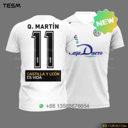 TESM Men Vintage Jersey T Shirt Stripe Sports Top Children Casual Short-Sleeved Shirt High-Definition Printing Breathable Shirt