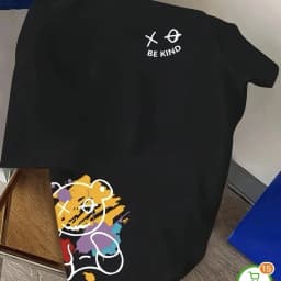 2025 New Kids Clothing Graphic Summer T-Shirt Boy And Girl Fashion Tops Teen Boys Loose Short Sleeve Tee