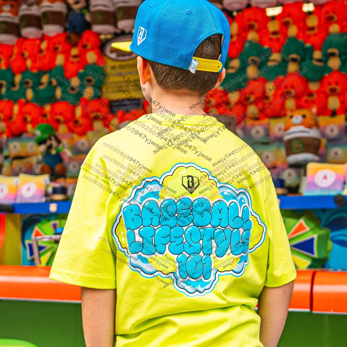 26 New Autumn/Summer Children/Adult ASEBALL LIFESTYLE 101 Candy Series 3D Printed Sports Tee Neutral Chrismas Kids Short T-shirt