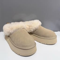 Women Ankle Snow Boots Fashion Platform Low Top Slippers Home Room Cotton Shoes Women's Outdoor Winter Warm Non Slip Boots