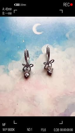 Bowknot Snake Sword Heart Tooth Creole Hinged Hoop Earrings Fine Jewelry For Women Vintage Gift In Real 925 Sterling Silver