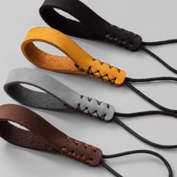 Fashion Handmade Genuine Leather Keychain Cowhide Key Lanyard Pendant Car Key Holder Key Cover Auto Keyring Accessories gift